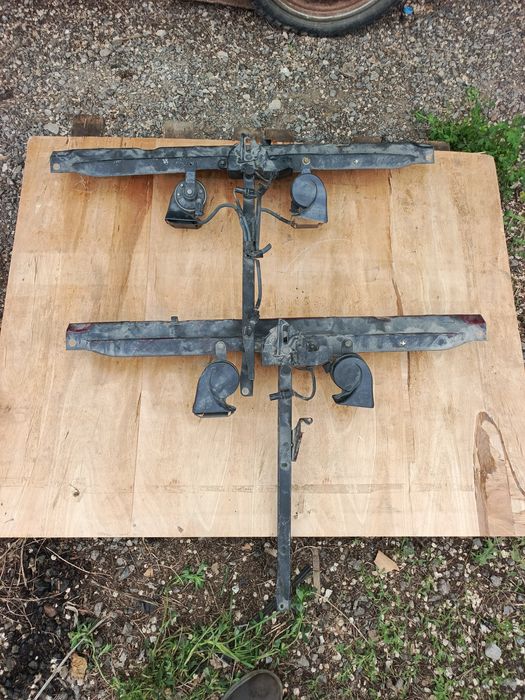 Toyota Sienna 30 кузов телевизор