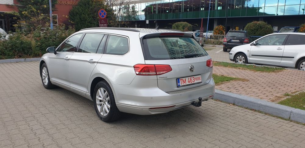 VOLKSWAGEN Passat 2019 — imagine 2
