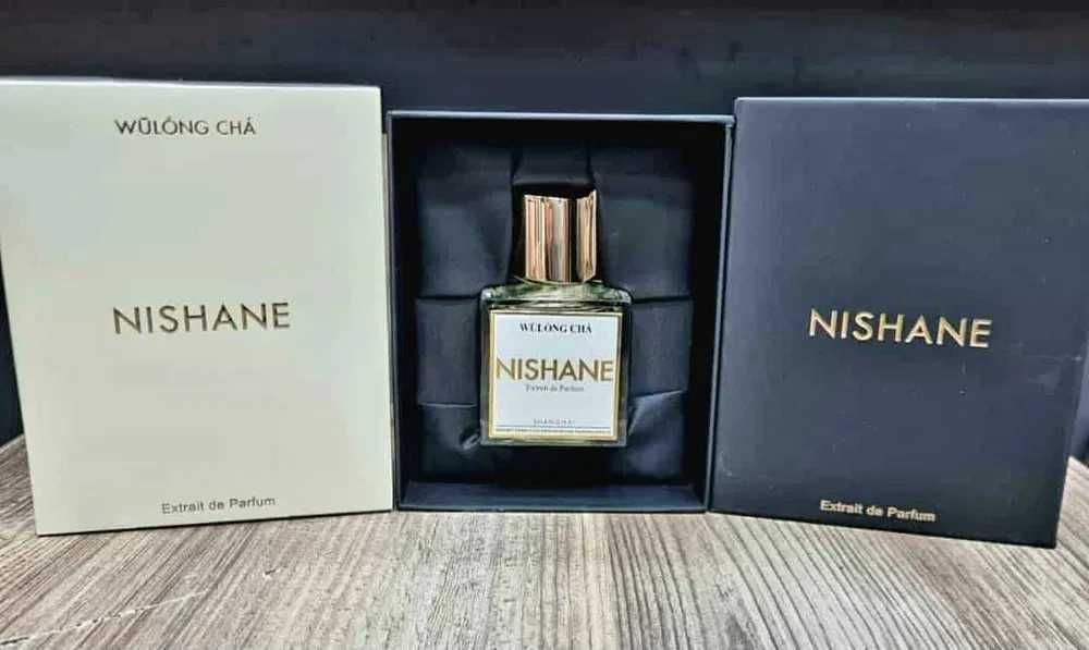 Nishane - Ani, Karagoz, Hacivat, Wulong Cha, 100ml, Extract de Parfum