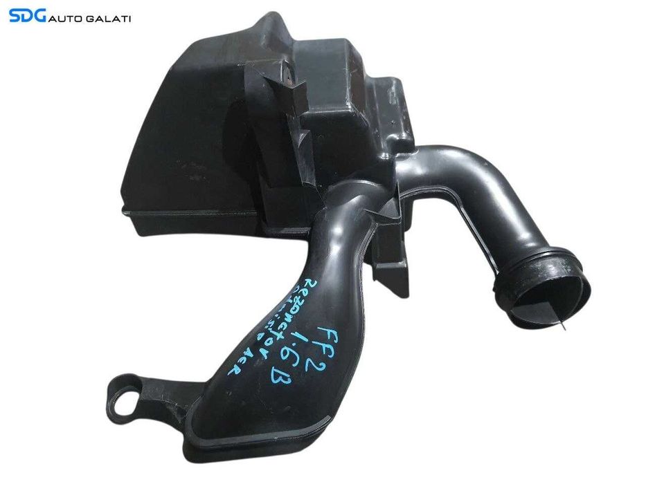 Rezonator Admisie Aer Ford Focus 2 1.6 i Benzina 2004 - 2010 Cod 4M51-9F763-BB [N2955]