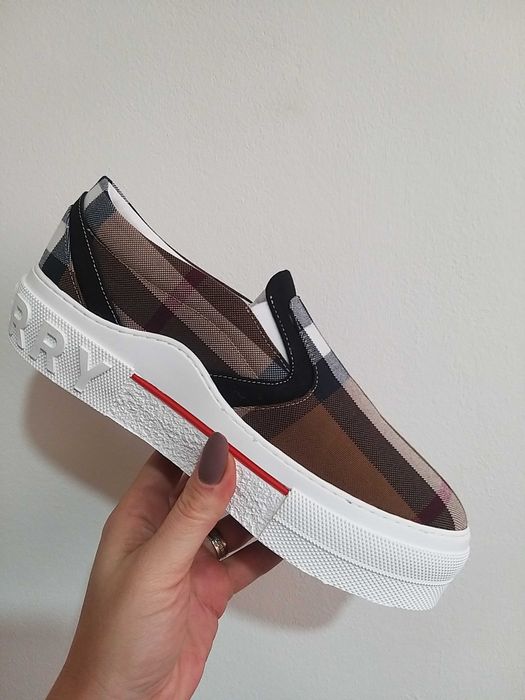 Espadrile Burberry marimea 38