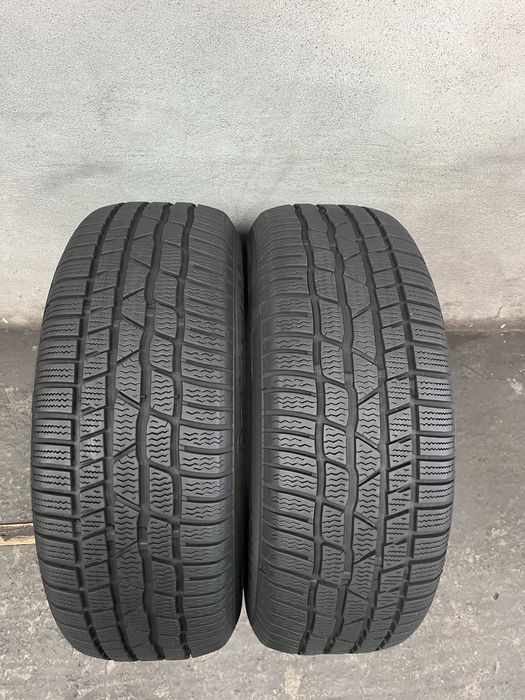 Anvelope iarna continental 215/60/16