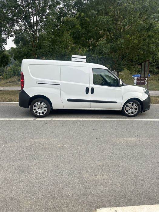 Fiat doblo maxi frigorific CARRIER V mac 300
