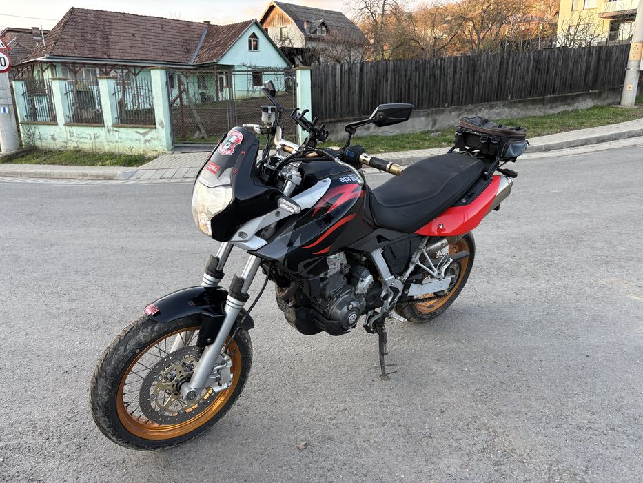 Aprilia Pegaso Strada 650