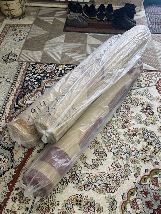 Продам ковры б/у 10000 Алматы