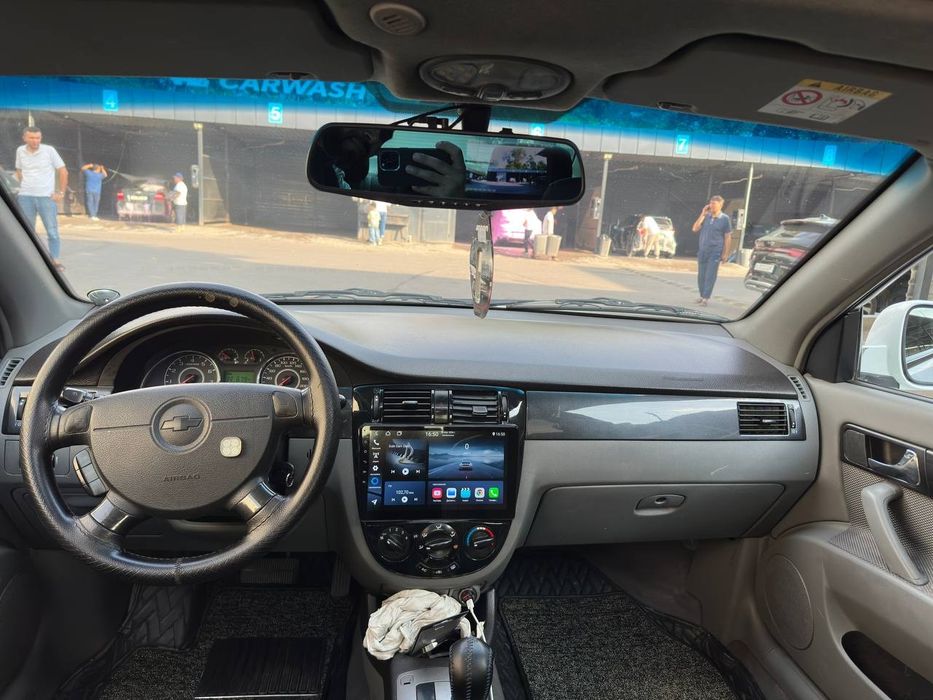 Chevrolet Lacetti / Gentra 2018 — 5