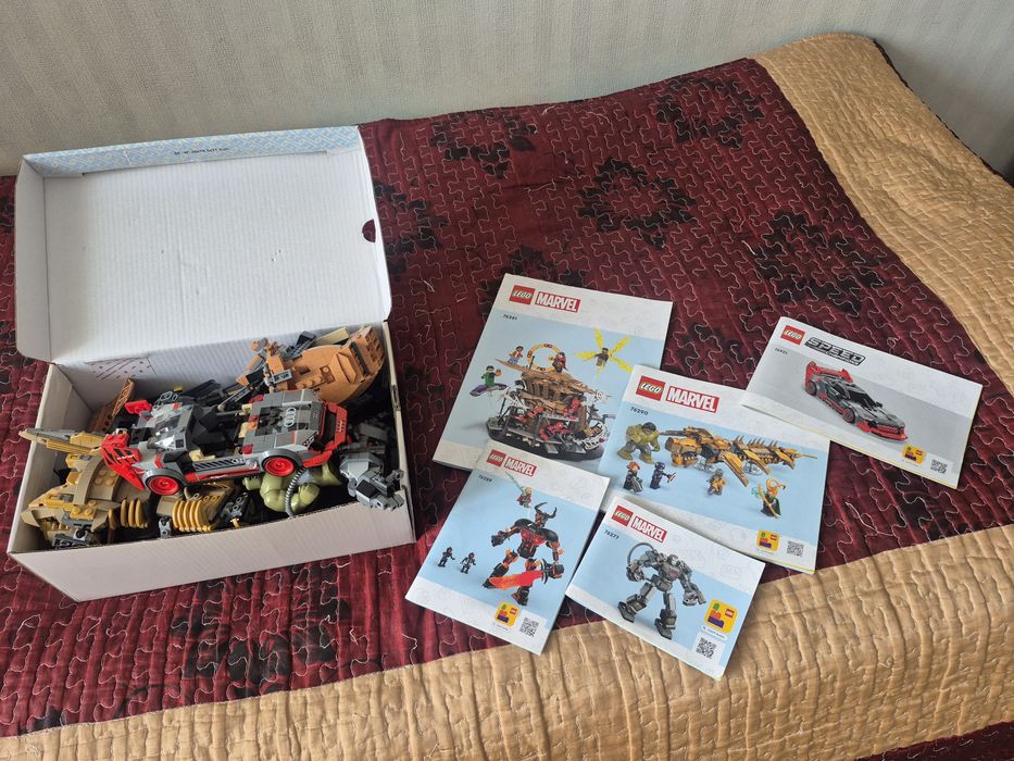 Продам лего оригинал