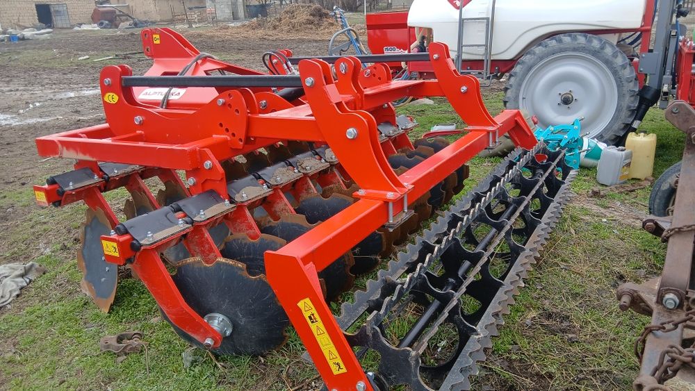 Селхоз техника БДТ