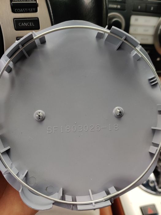 Колпак на infiniti fx35, fx45