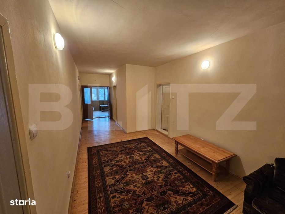 Casa la munte in Scarisoara – 286 mp, teren 2.699 mp