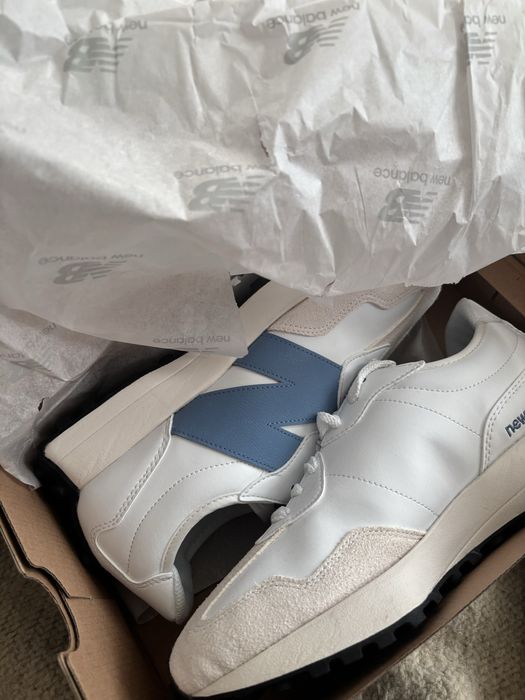 New balance 43 бели