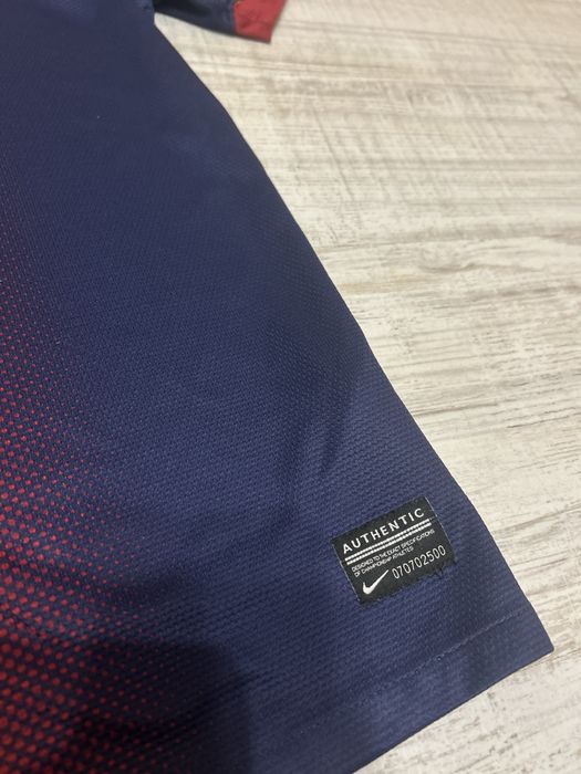 Рядка тениска на барселона от сезон 2012-2013