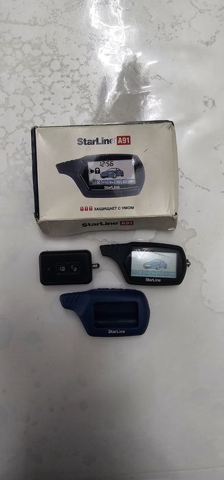 Продам брелки оригинал StarLine A91