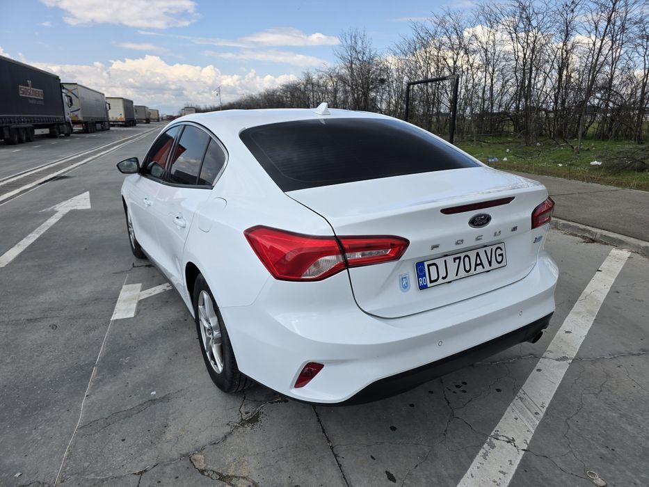 Ford Focus MK4 Facelift, benzina.