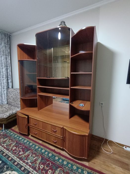 Горка для гостинной