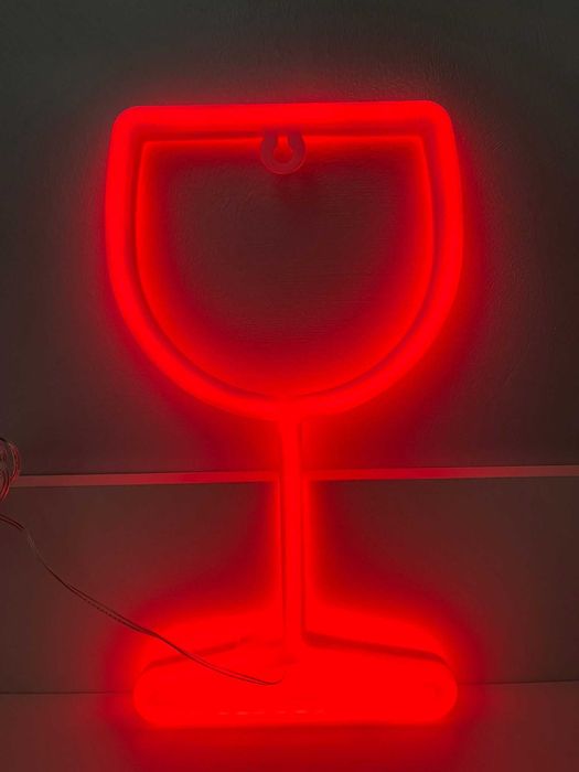 Decorațiune neon cameră/local - diverse modele/culori