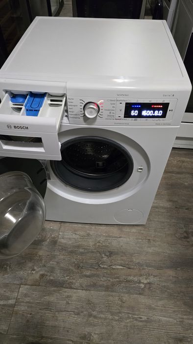 Пералня Bosch series 8