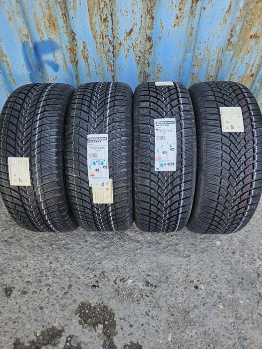 Jante Aliaj 5×112 Noi Pe 19 Echipate cu Anvelope Noi 235.55.19+255.50.19 Bridgestone