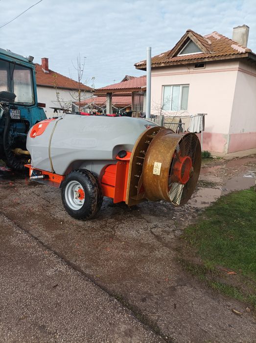 Вентилаторна пръскачка Continental 2200