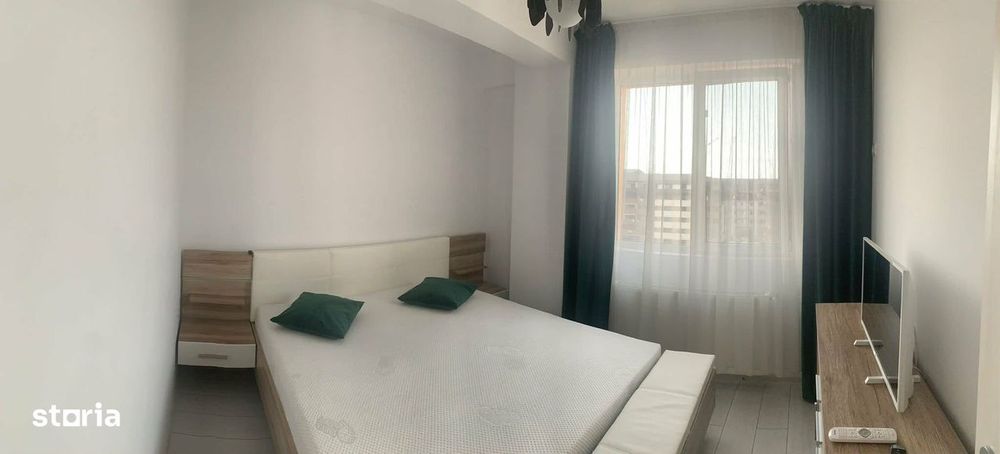 Apartament decomandat - Mobilat modern - Militari Residence
