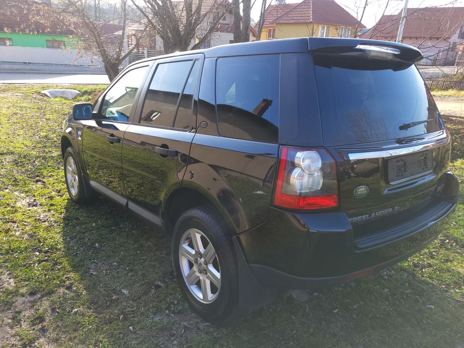 LAND ROVER Freelander 2011 — imagine 4