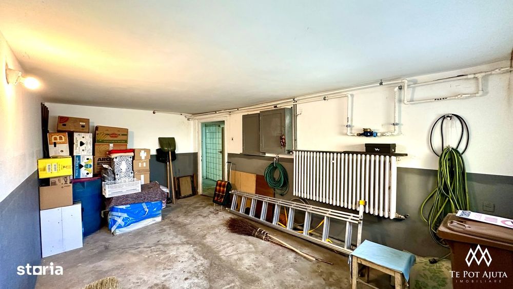 Casă tip duplex/parter de vânzare , garaj, Strada Bailor, Cisnădie
