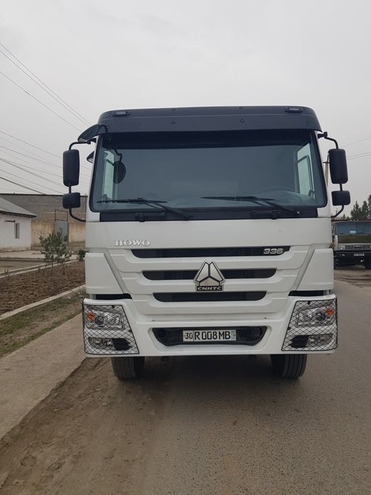 Howo sinoturk xolati alo darajada