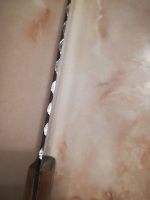 Нож ръчна изработка