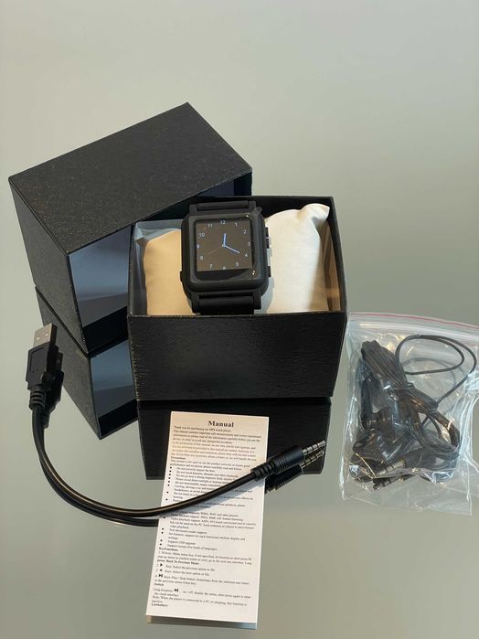 Ceas MP4 2026 – Redă Video și Accesează Fișiere TEXT oriunde