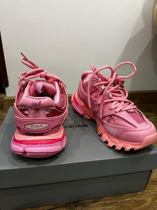 Balenciaga Track