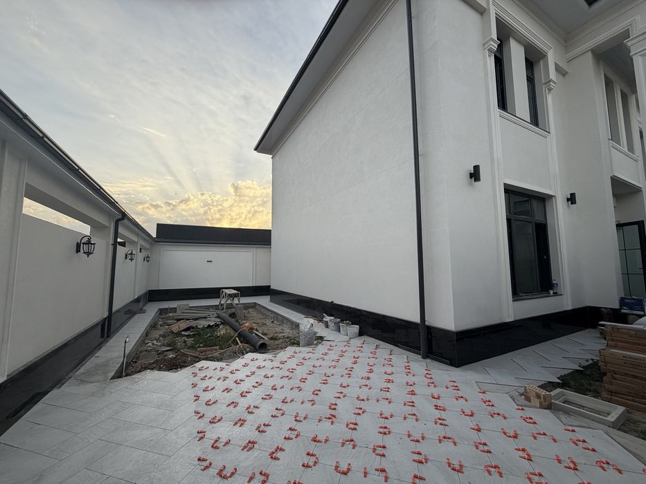 Продаётся дом 3,76 соток 544 м² в Sayram Village | 2 этажа + подвал