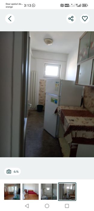 Închiriez garsonieră