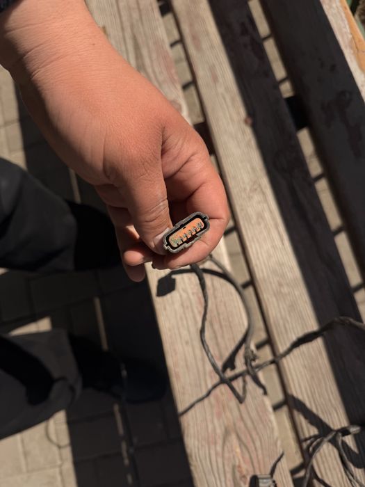 Продам косу проводов от а/м Кия Рио