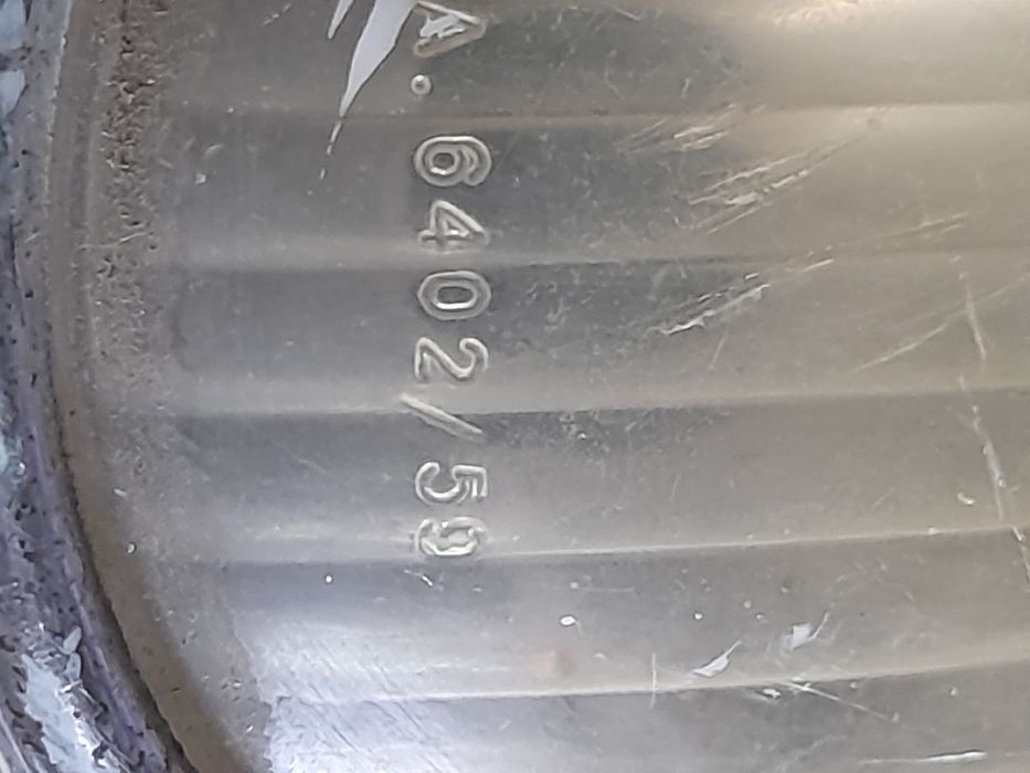 Фар за велосипед, 2 бр.фенери и  стари рег. табели