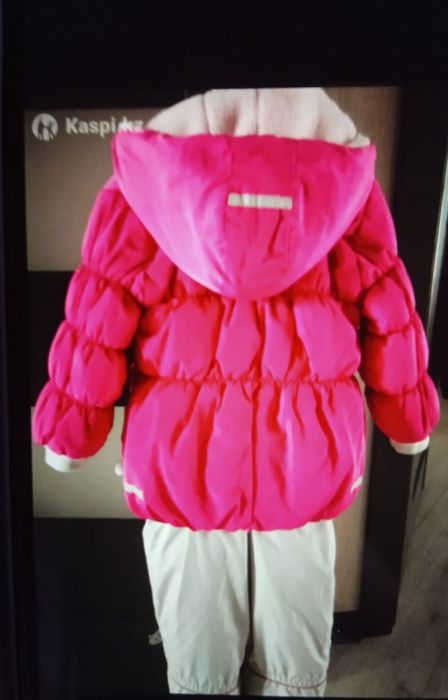 Комбинезон детский для девочки