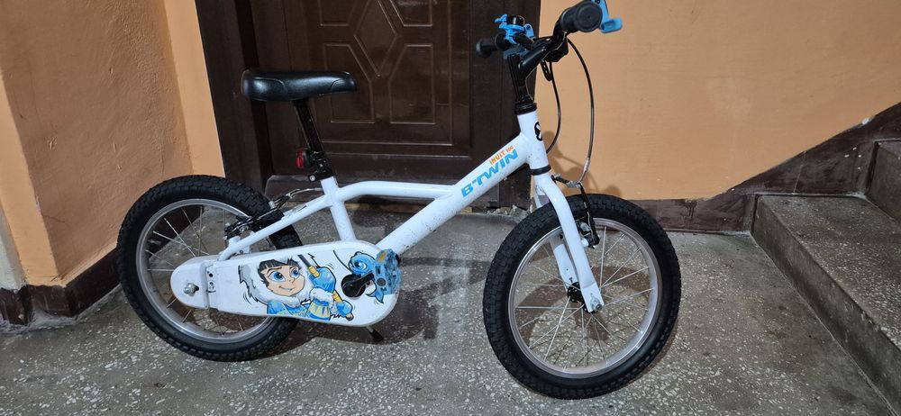 Bicicleta copii de 16