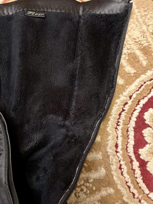 красивые сапоги 38 размер