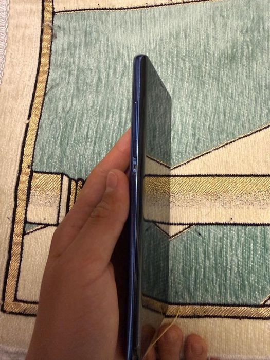 Samsung note 8 водопад экран