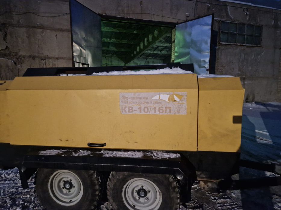 Буровой станок кайшан 920