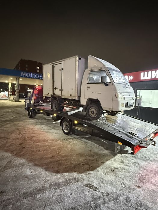 Эвакуатор 24/7 межгород