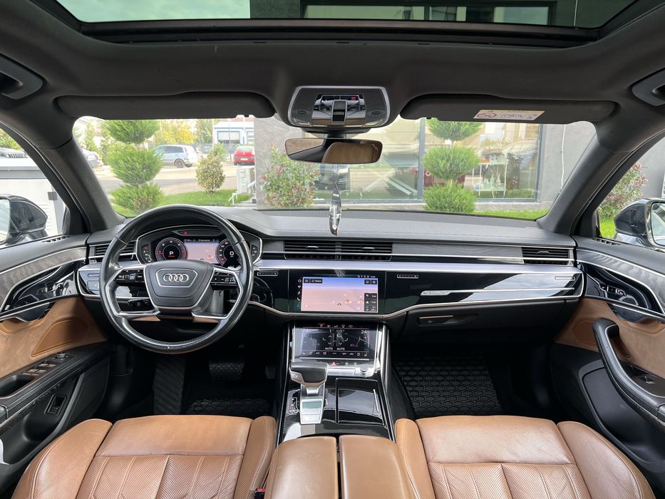 AUDI A8 5.0TDI / Pret 38.000€