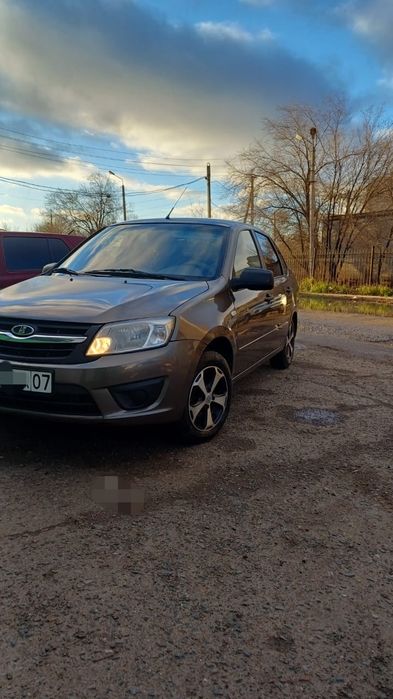 Продам Гранта 2017