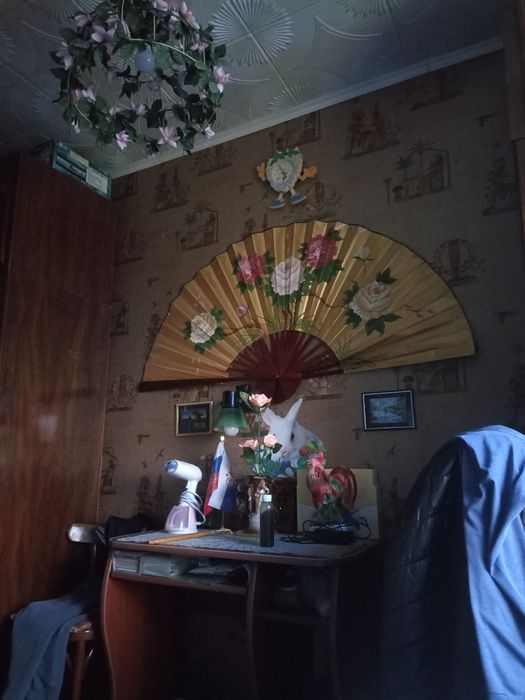 Квартира 3 комнатная