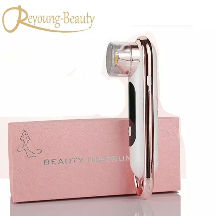 Портативен RF термаж радиочестотен лифтинг, Бръчки, увиснала кожа