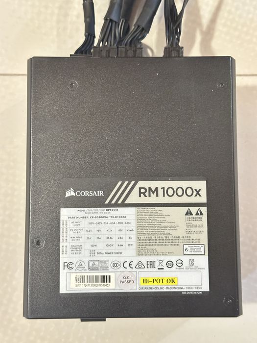 Sursă pc 1000w ATX