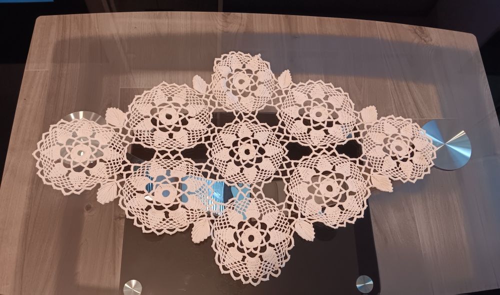 Vând mileuri macrame