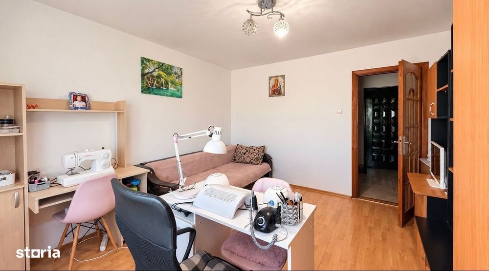 Comision 0% Apartament 2 camere zona Garii – 42 mp utili etaj 2
