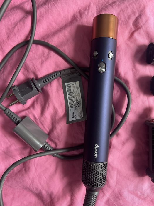 Dyson HS05 Airwrap Complete Long дайсон стайлер
