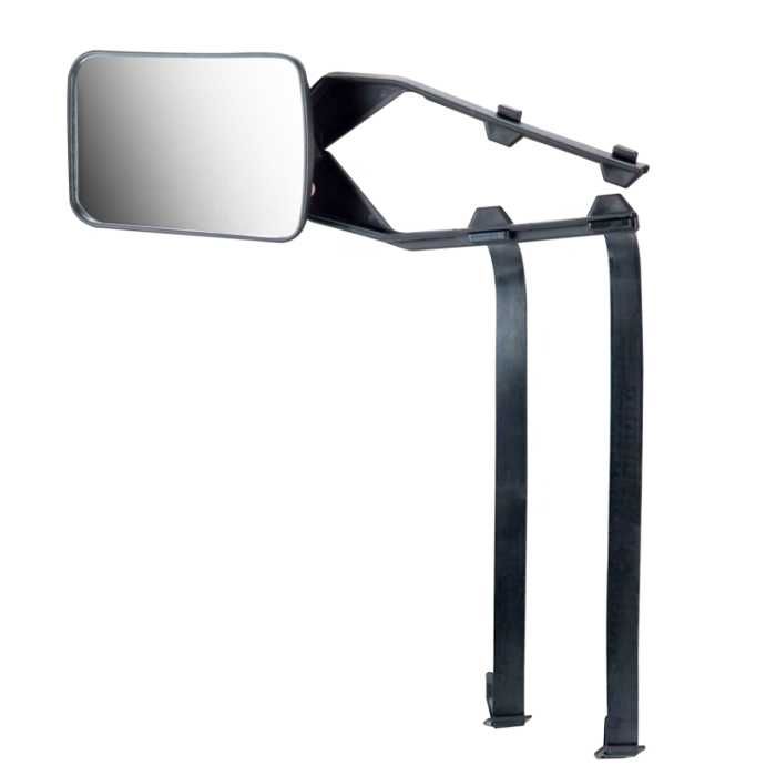 Универсално помощно огледало за каравана и ремарке 150×110 мм