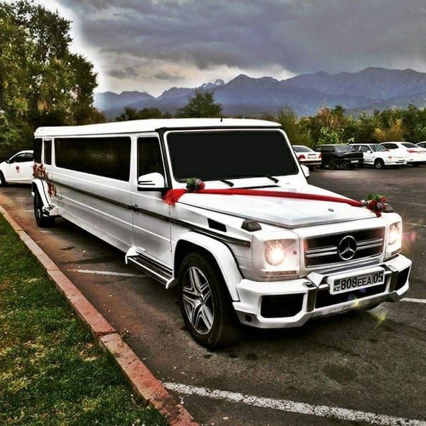 Прокат авто с водительем